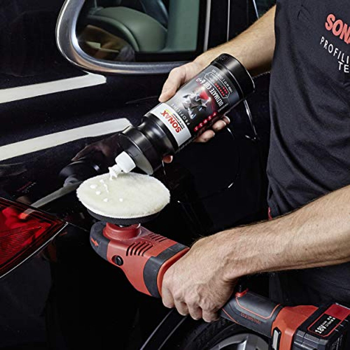 SONAX Profiline UltimateCut 250 ml – SONAX