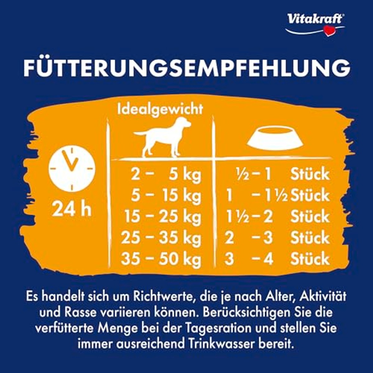 Vitakraft Pure Chicken Bonas hondensnack kip 7 x 80 g - 3-pack