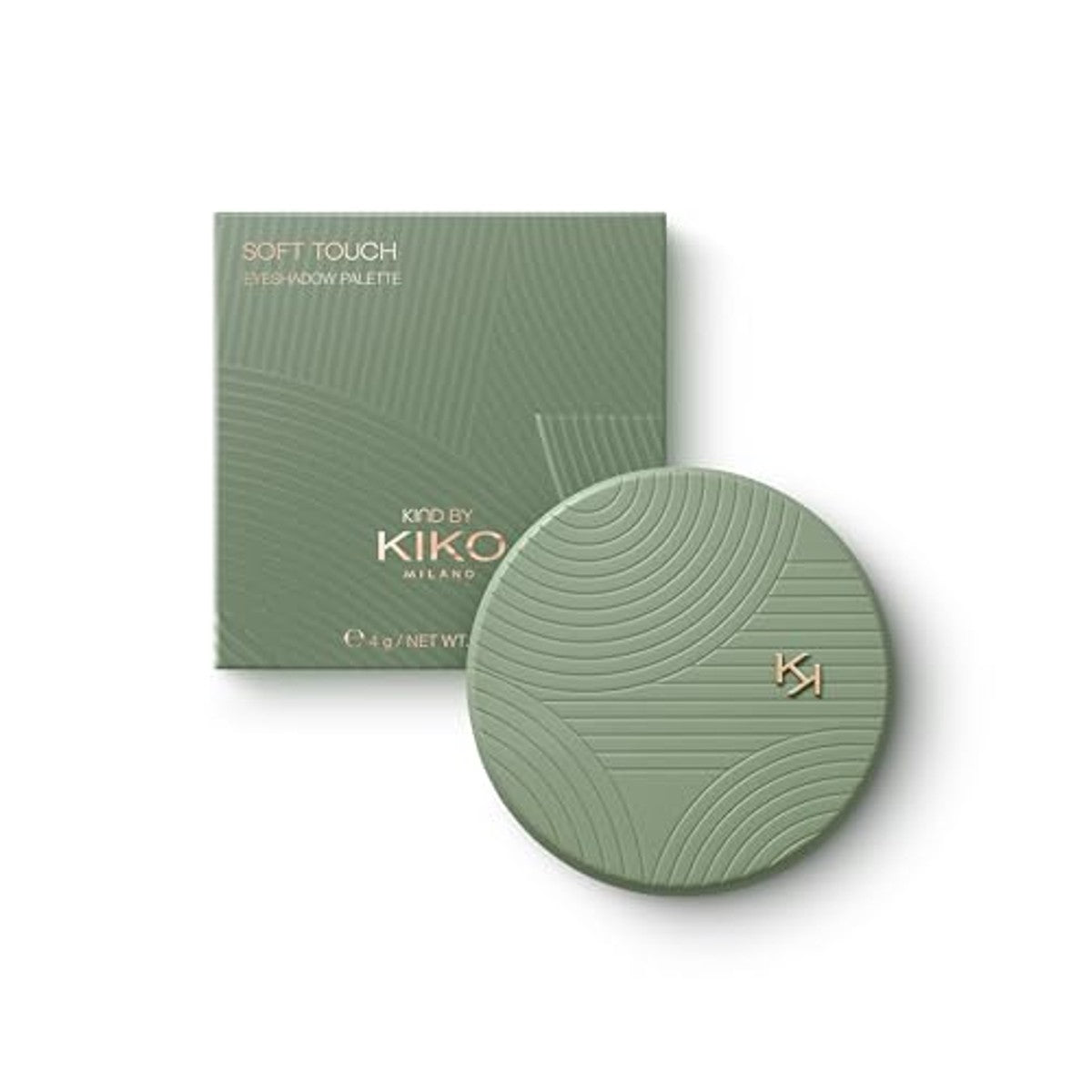KIKO Milano Kind by KIKO Soft Touch Oogschaduwpalet 01 - 6-pack