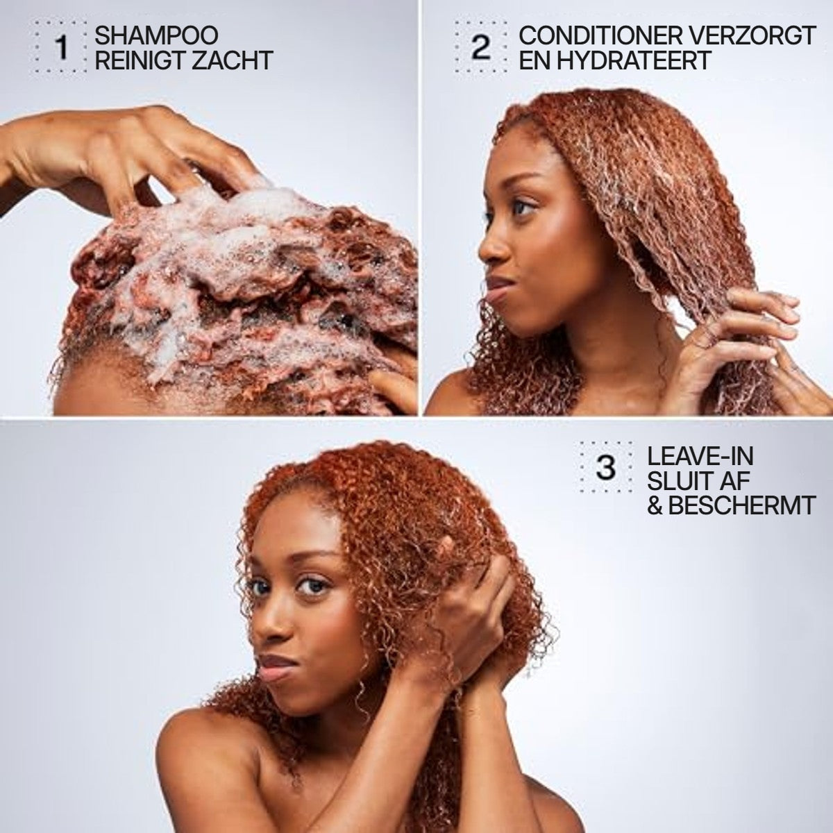 Redken Acidic Bonding Curls Conditioner voor Beschadigde Krullen 300 ml - 6-pack – foto 6