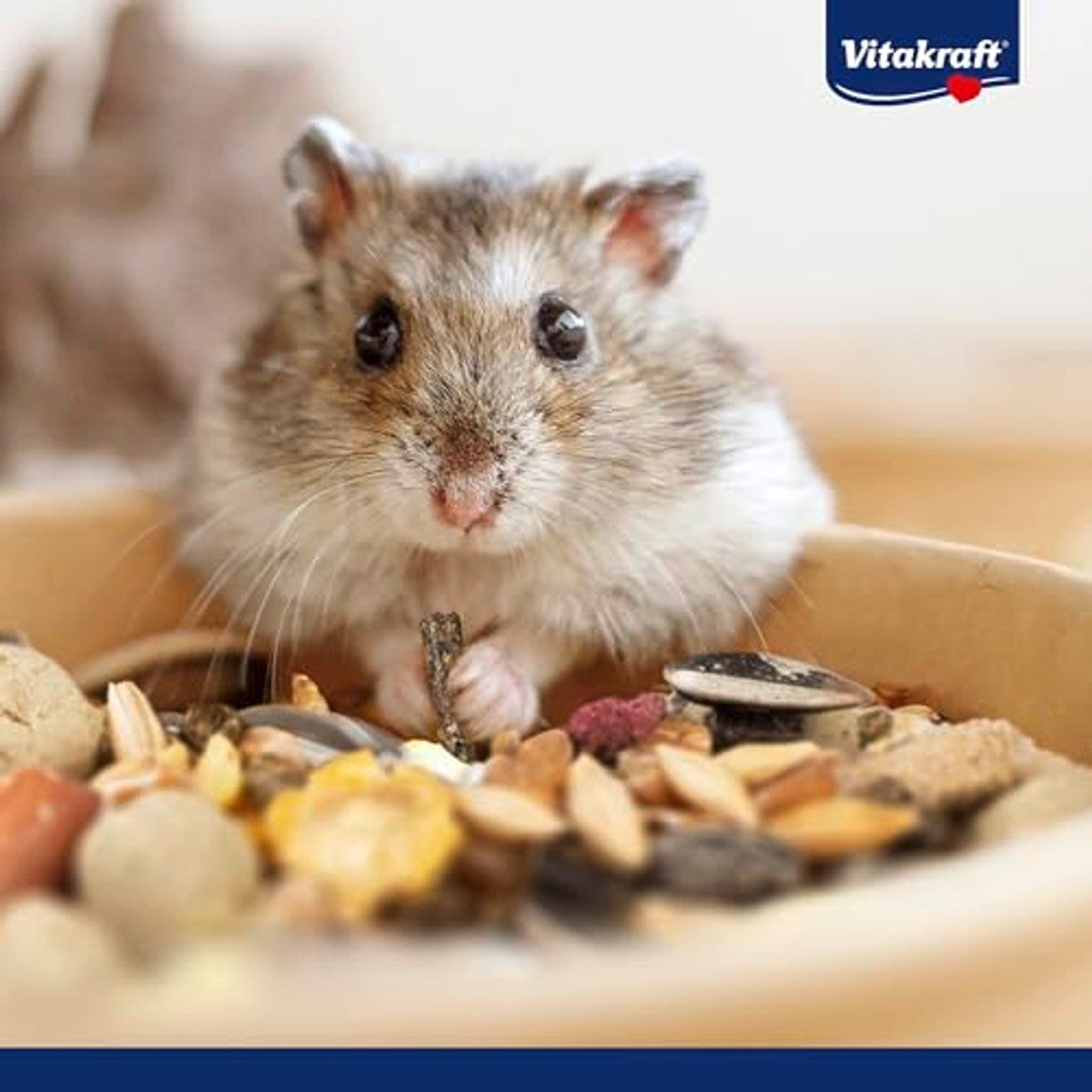 Vitakraft Menu Vital hamstervoer 1 x 1 kg – foto 6
