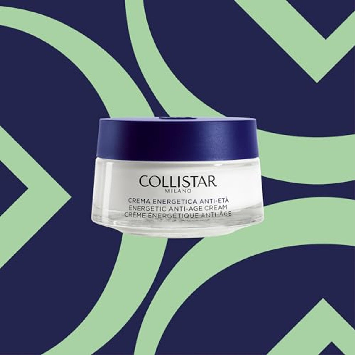 Collistar Gift Set Anti-Aging Crème 50 ml + Anti-Aging Reinigingsmelk 100 ml