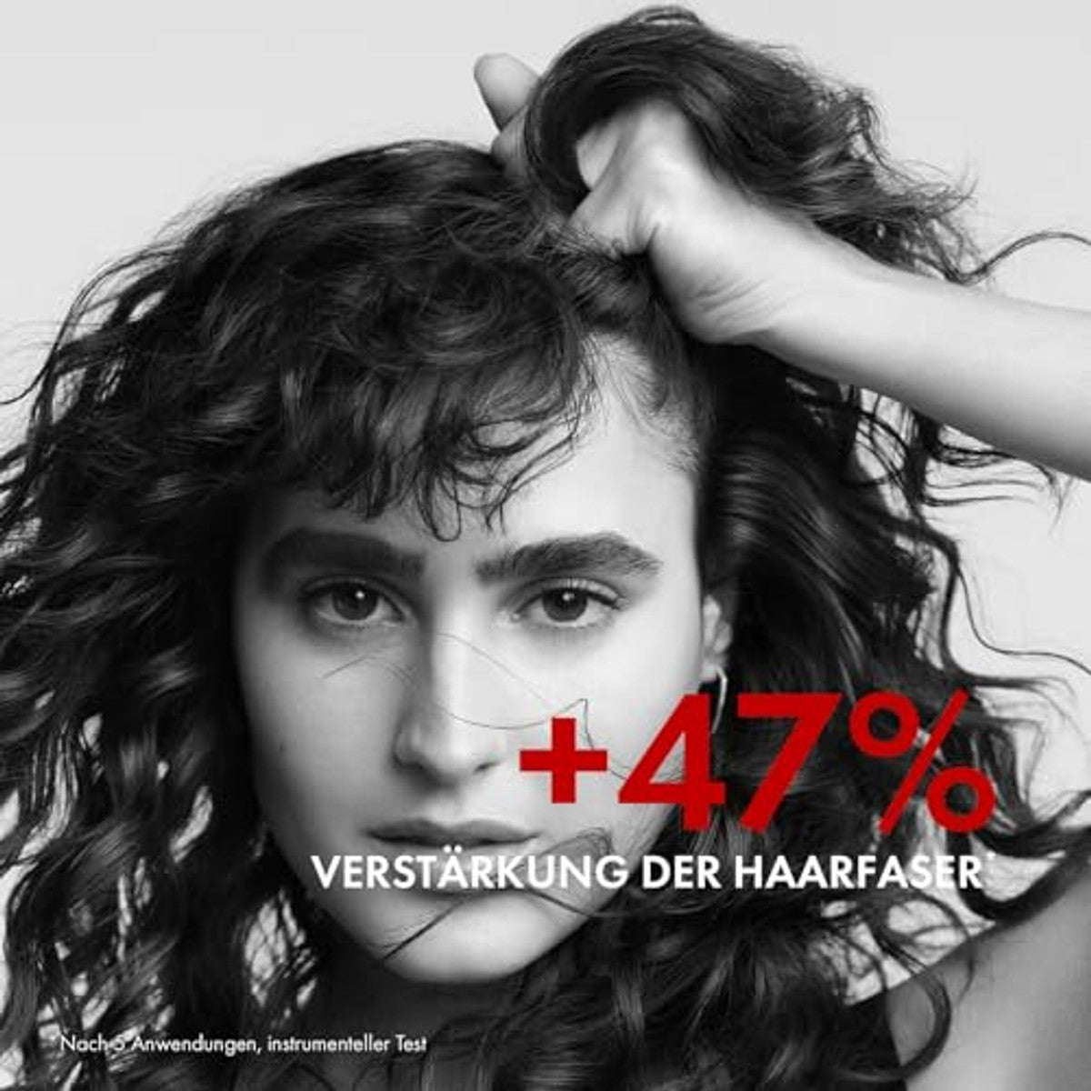 Vichy Dercos Vital Shampoo tegen Haaruitval met Aminexil 400 ml - 3-pack