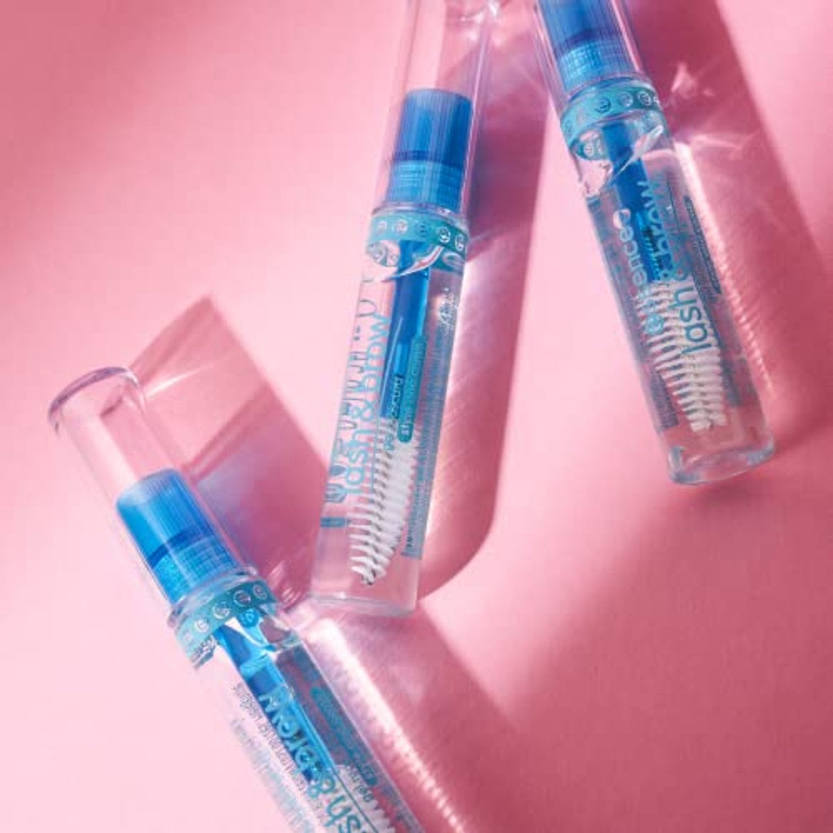 essence Wimperserum transparant wimper- en wenkbrauwgel 9 ml - 6-pack