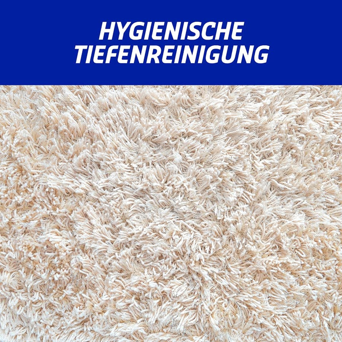 Vanish Oxi Action Tapijt- en Bekledingspoeder 2 x 820 g – Vanish