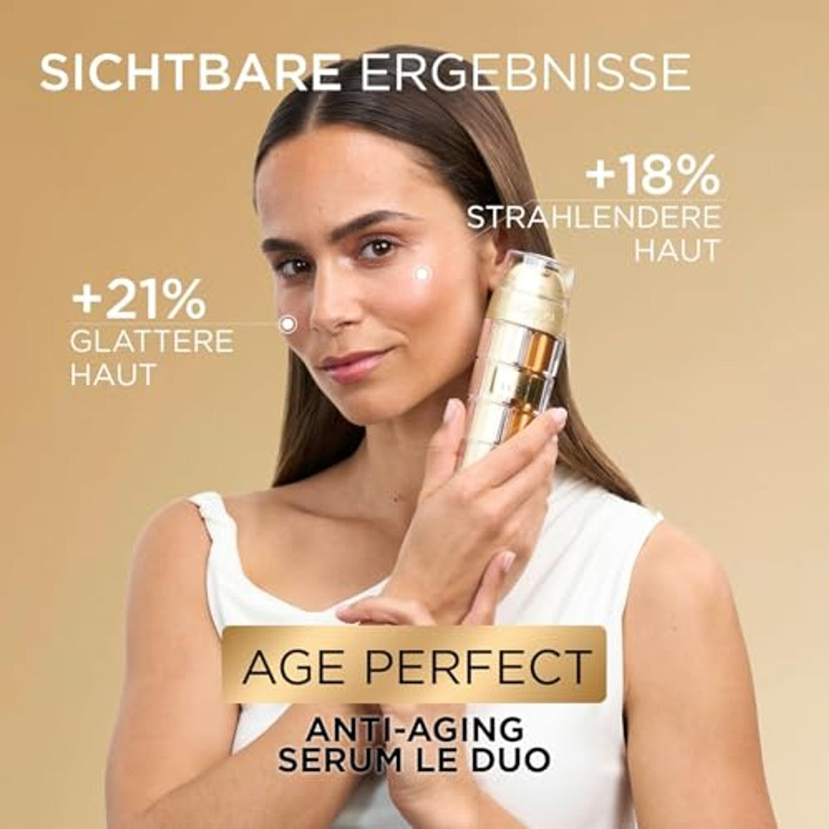 L'Oréal Paris Age Perfect Serum Le Duo 30 ml – L'Oreal Paris