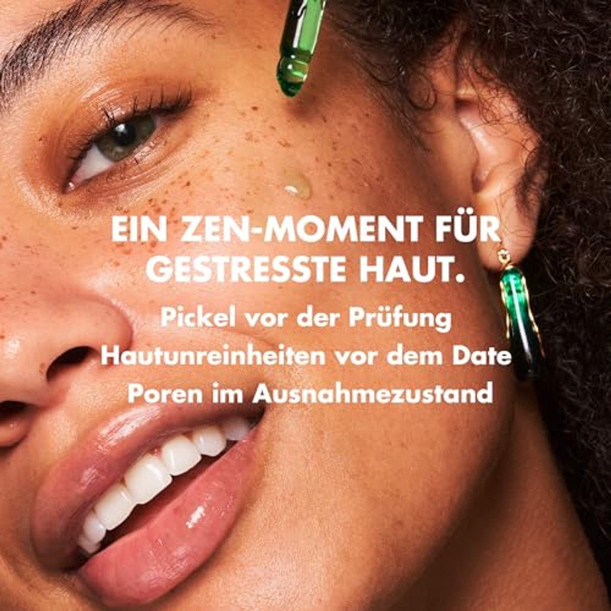 e.l.f. Skin Clarify Gezichtsolie, gezichtsolie voor de behandeling en preventie van acne, kalmeert roodheid, met salicylzuur, veganistisch en dierproefvrij, 30 ml – e.l.f.