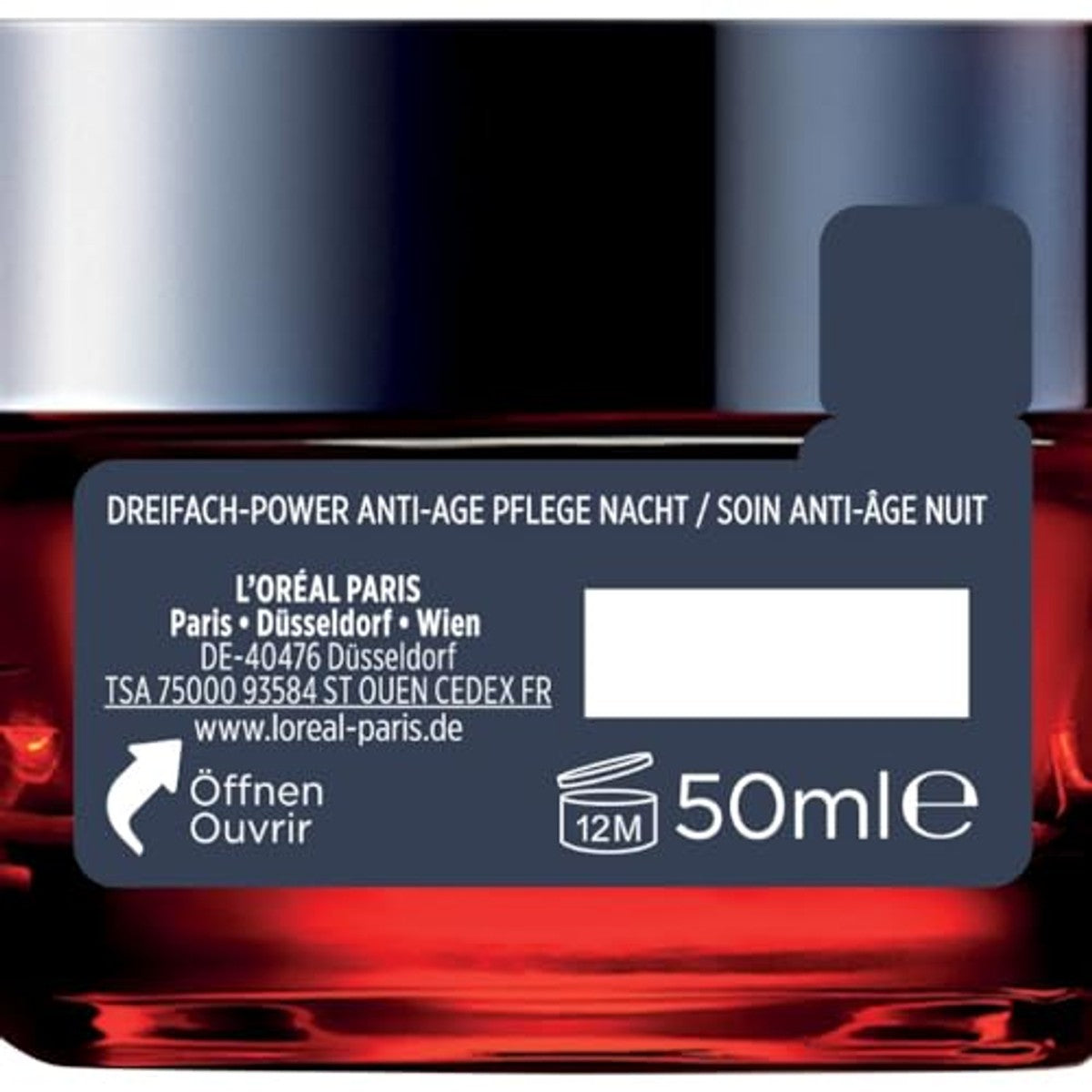 L'Oréal Paris Revitalift Laser anti-aging nachtcrème 50 ml – L'Oréal Paris