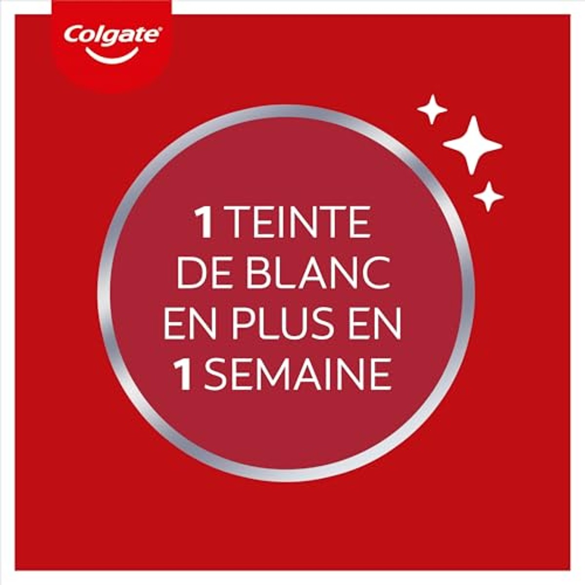 Colgate Max White One Tandpasta 6 x 75 ml - Voordeelverpakking