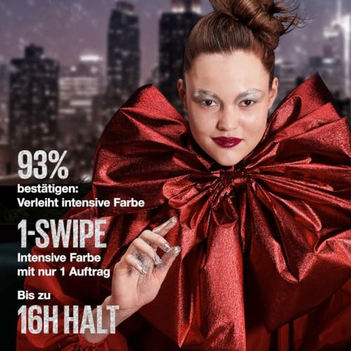 Maybelline New York Super Stay Vinyl Ink vloeibare lippenstift, nr. 902 Fiery Garnet, langdurige kleur en glans, 4,2 ml – MAYBELLINE
