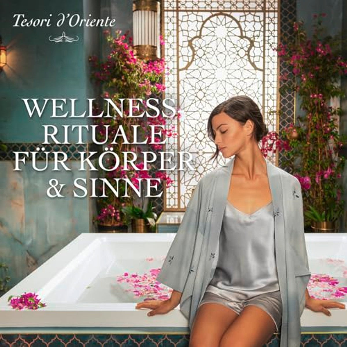 Tesori d'Oriente Crèmedouche Royal Vanilla 250 ml – foto 6
