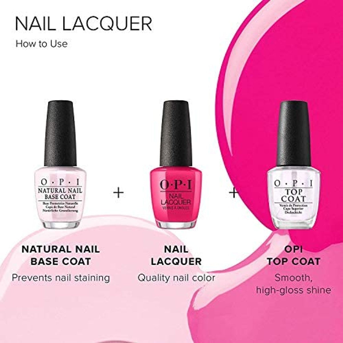 OPI Malibu 2021 Collection Mali-blue Shore Blauwe Nagellak 14,8 ml