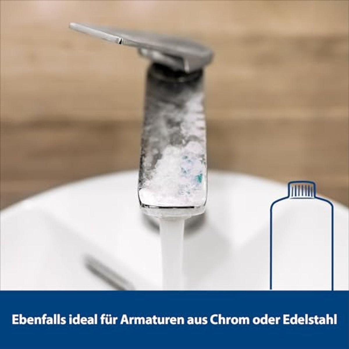 Mellerud Acryl & kunstgraniet reiniger 6 x 0,5 l - Voordeelverpakking