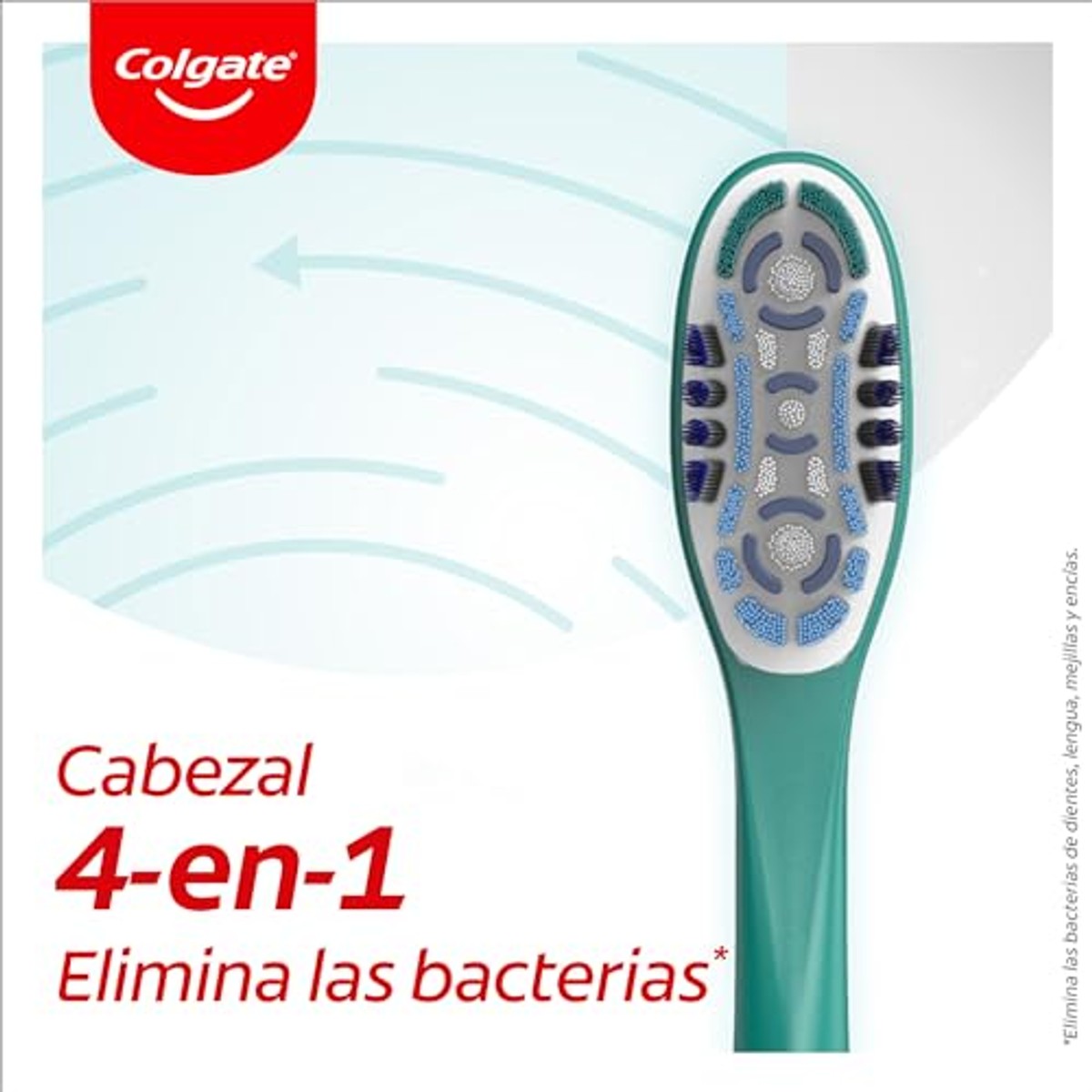 Colgate 360 Deep Clean zachte tandenborstels 6 x 12 stuks - Voordeelverpakking
