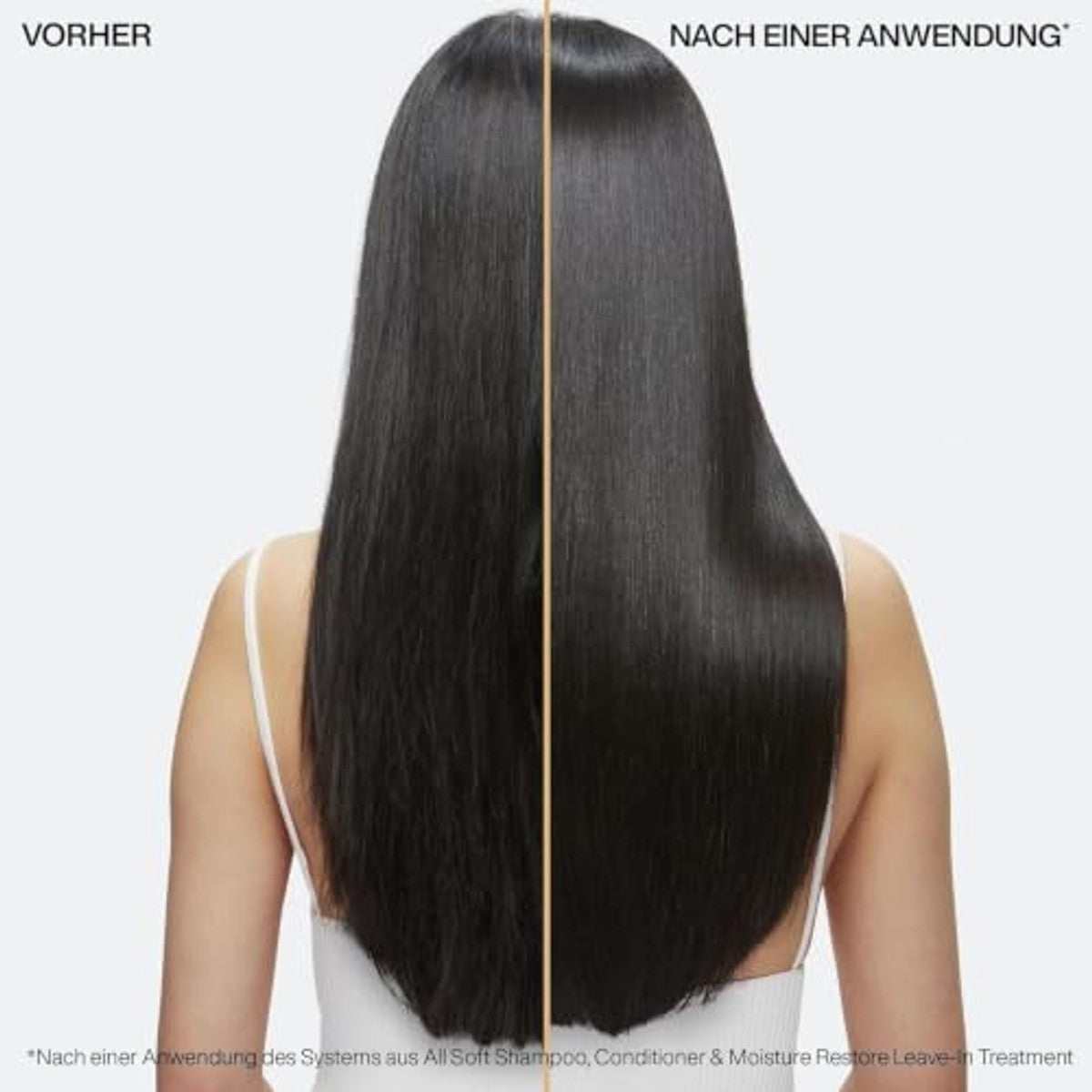 Redken All Soft Verzorgingsset Shampoo, Conditioner en Masker 300 ml + 300 ml + 150 ml - 6-pack