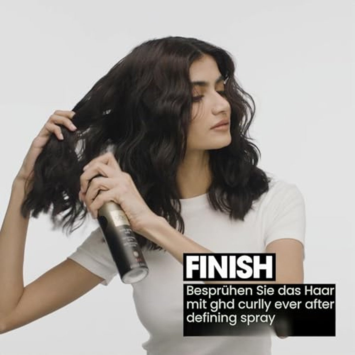 ghd Curly Ever After Curl Hold Spray Krulspray 120 ml