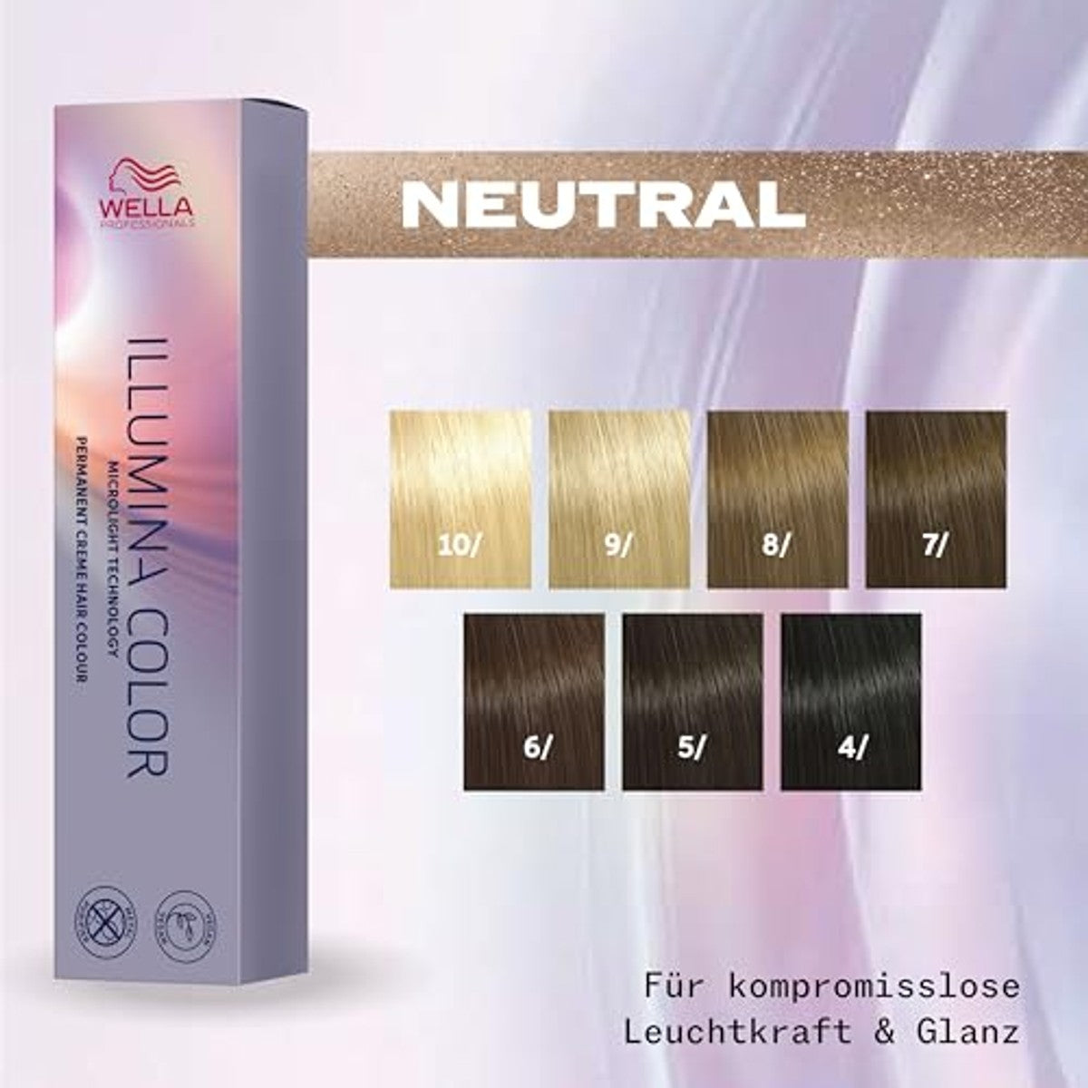 Wella Professionals Illumina Color Permanente Haarverf – Wella Professionals