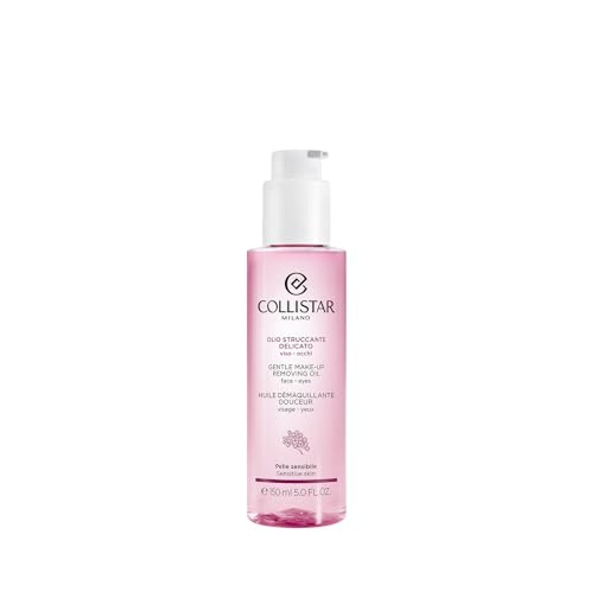 Collistar Cadeauset Zachte Reiniging Reinigingsolie 150 ml + Gezichtscrub 100 ml