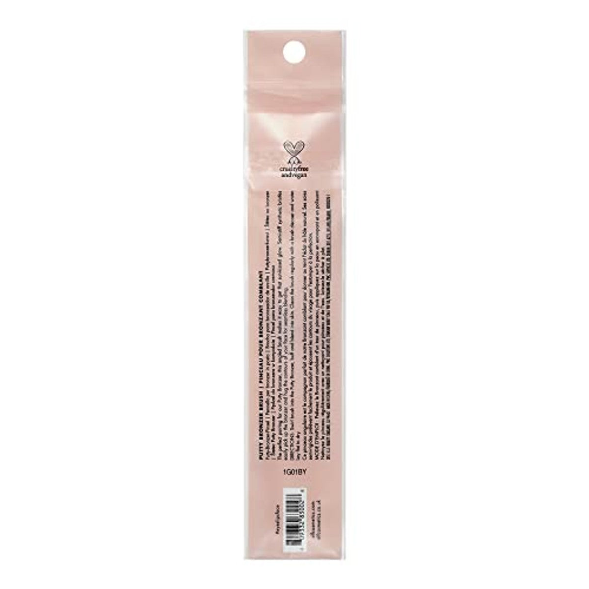 e.l.f. Putty Bronzer kwast - 6 stuks
