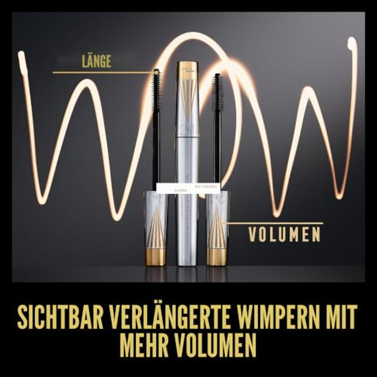 Max Factor Masterpiece 2-in-1 Lash WOW Mascara zwart – Max Factor
