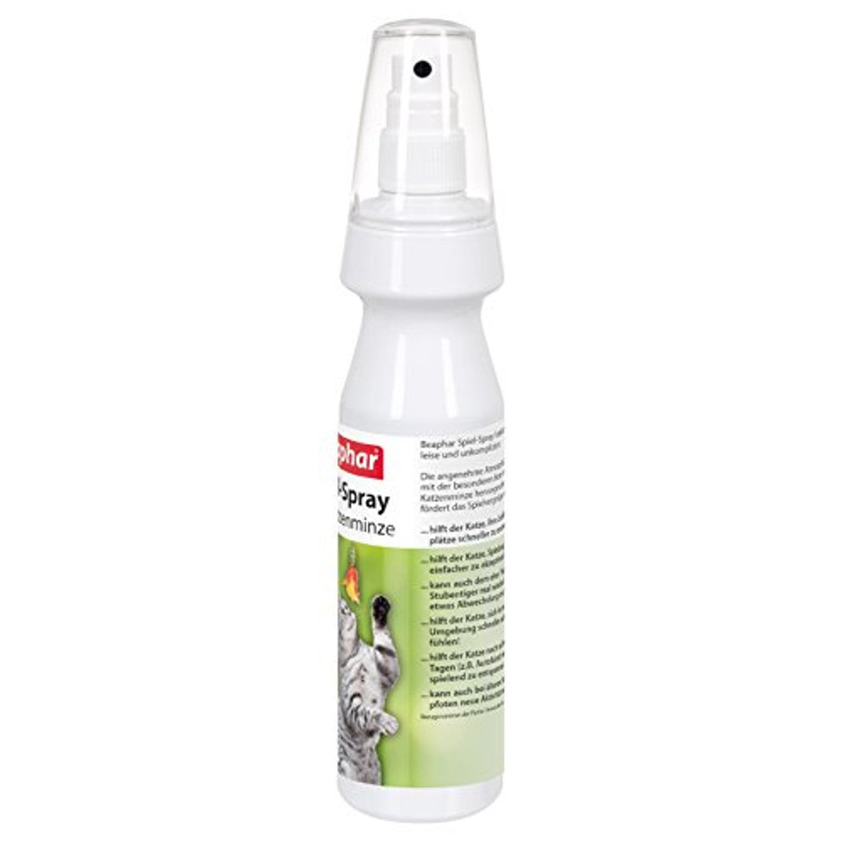 Beaphar Speelspray met kattenkruid voor katten - 150 ml - 6-pack