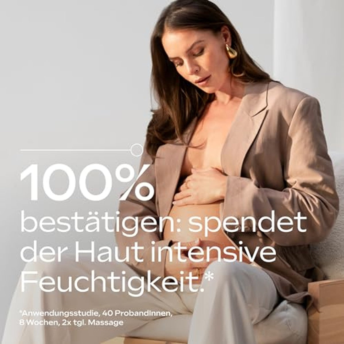 Weleda Bio Mama Zwangerschapsolie & Bodyboter Set