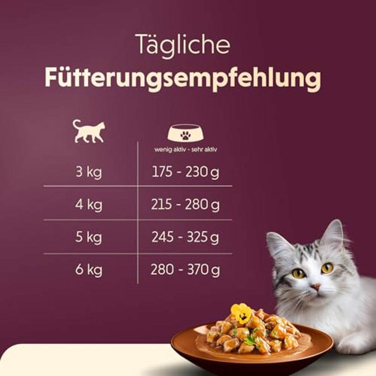animonda vom Feinsten Kattenvoer voor volwassenen kip + lever in saus (32 x 85 g) | Natvoer voor volwassen katten, kattenvoer nat in saus zonder suiker, portieschaal van 85 g – animonda Vom Feinsten