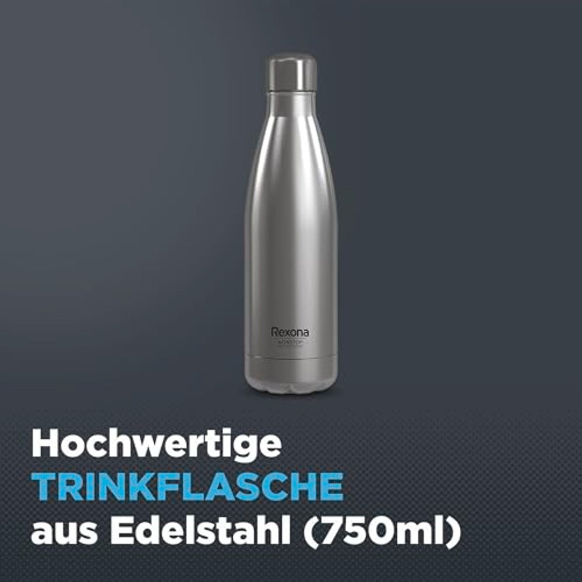 Rexona Sports Collection 2 x 150 ml, 250 ml & 750 ml – Rexona