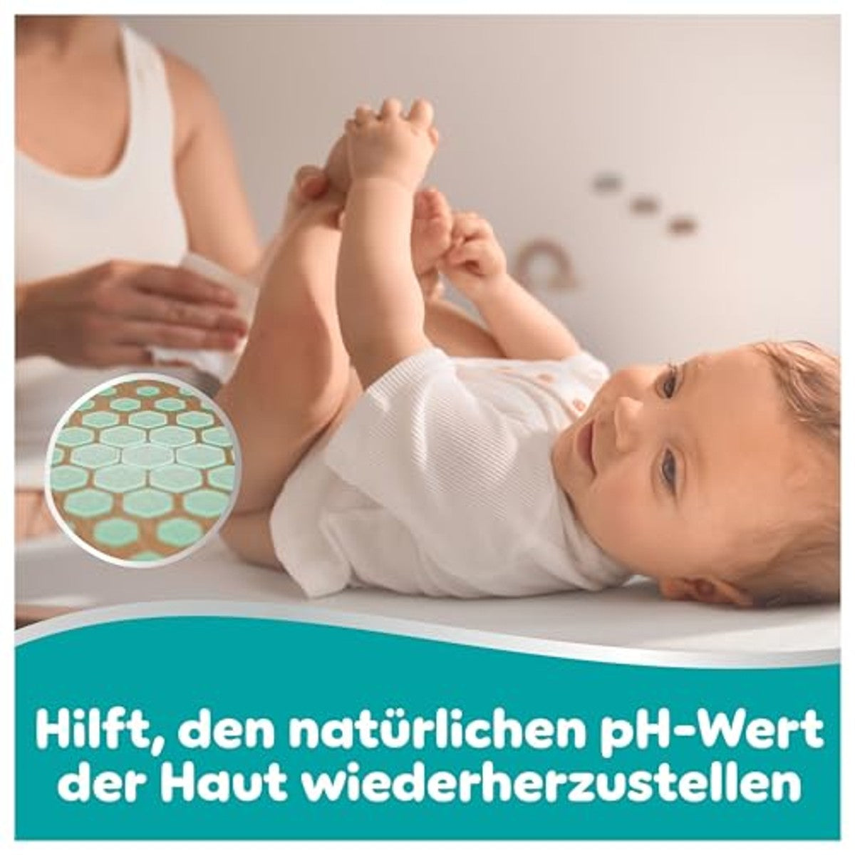 Pampers 99% Water babydoekjes 1080 stuks – Pampers