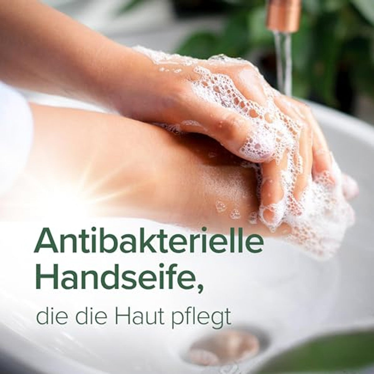 Palmolive Hygiene+ Verzorgende vloeibare zeep 6 x 300 ml – Palmolive