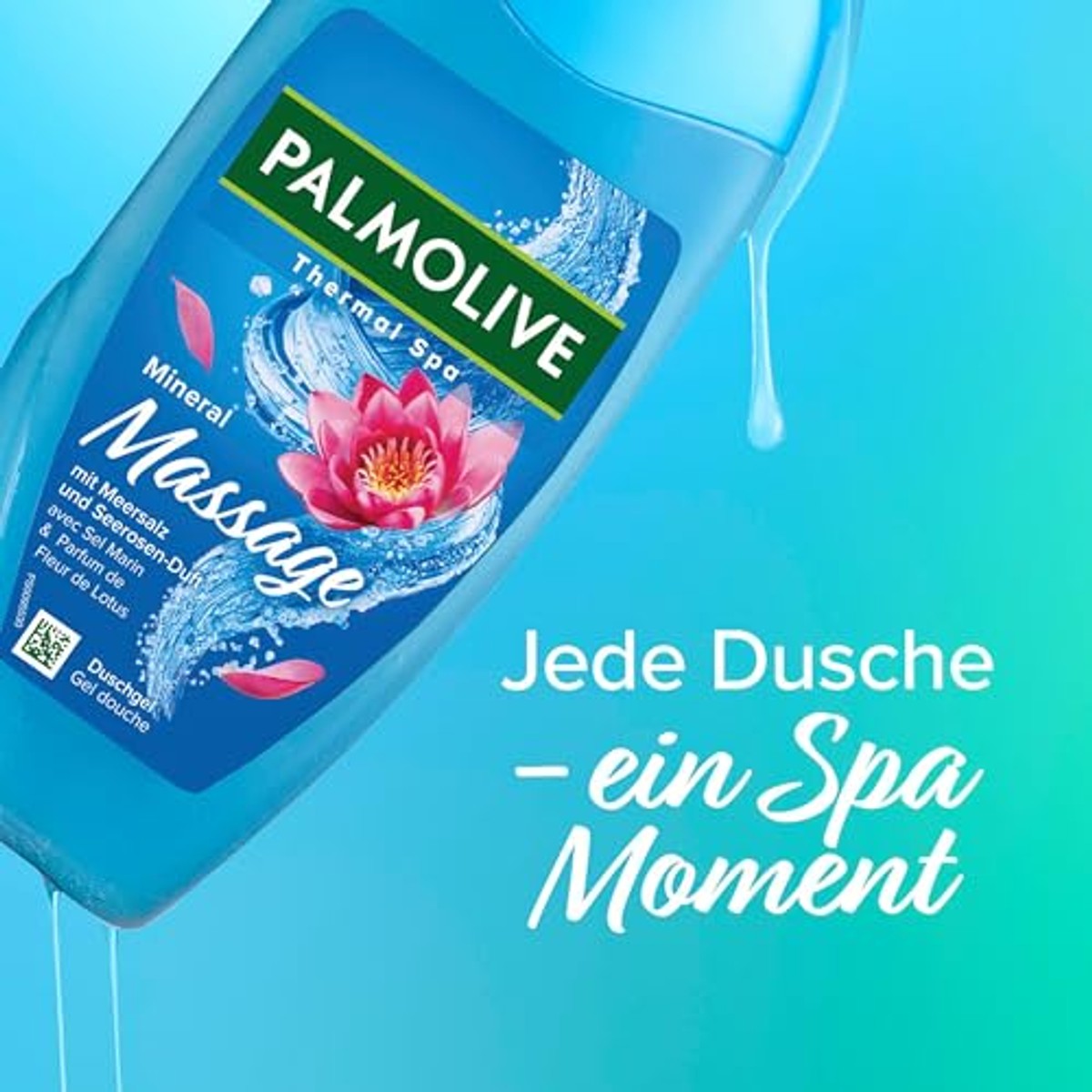 Palmolive Thermal Spa Mineral Massage douchegel 6 x 250 ml – Palmolive