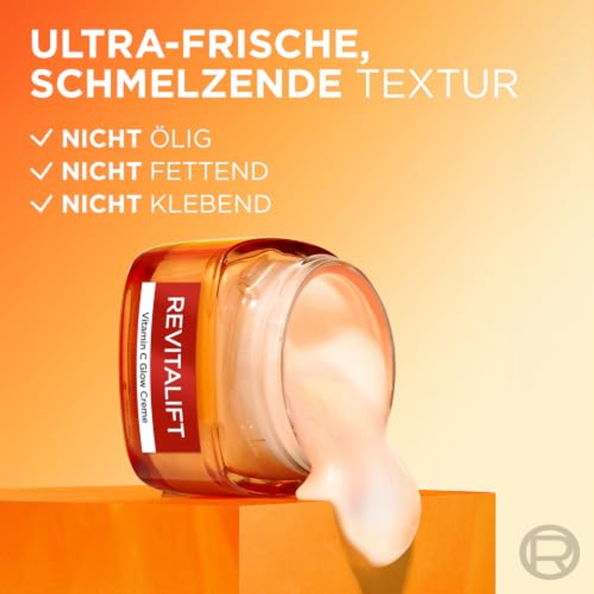 L'Oréal Paris Revitalift Vitamine C Glow Cream 6 x 50 ml - Voordeelverpakking