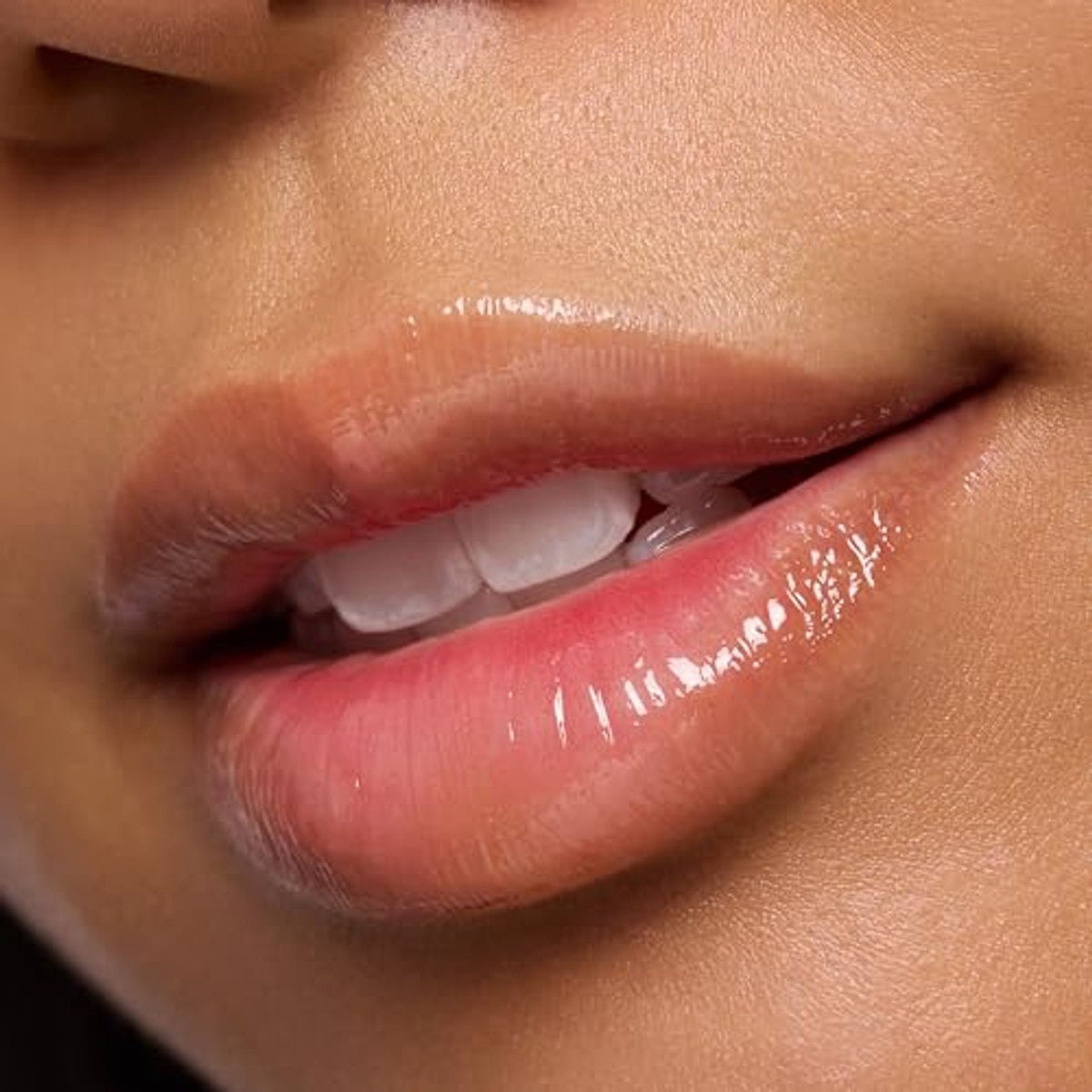 essence the super peptide glossy lip treatment nr. 01 transparant - 6-pack