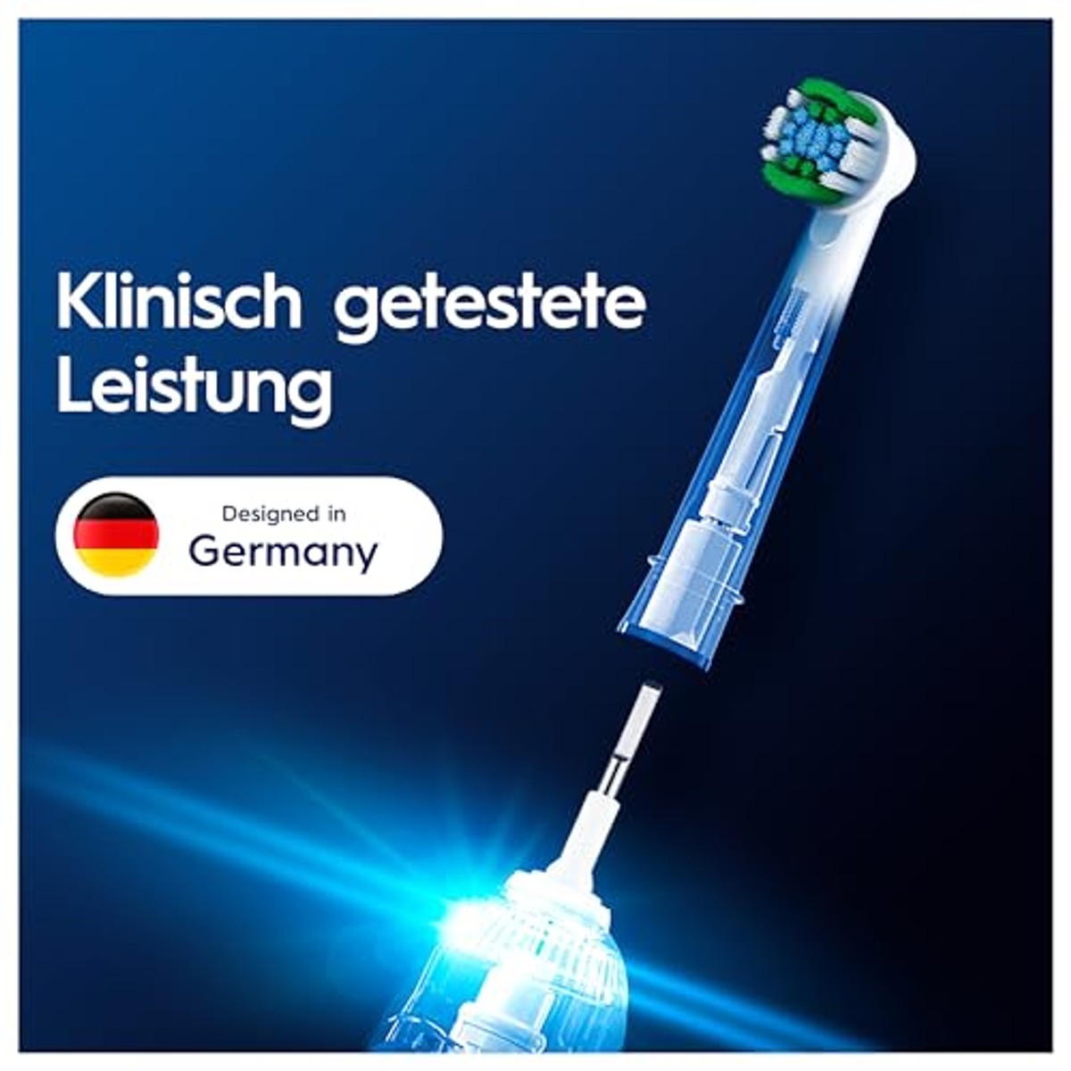 Oral-B PRO Precision Clean opzetborstels wit 12 stuks – Oral-B