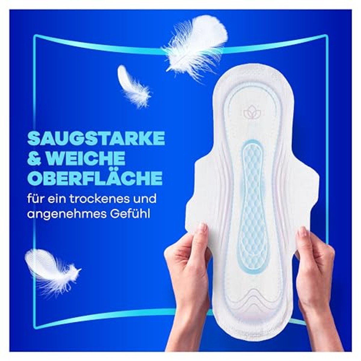 Always Ultra maandverband maat 3 Long Plus met vleugels, 18 stuks – Always