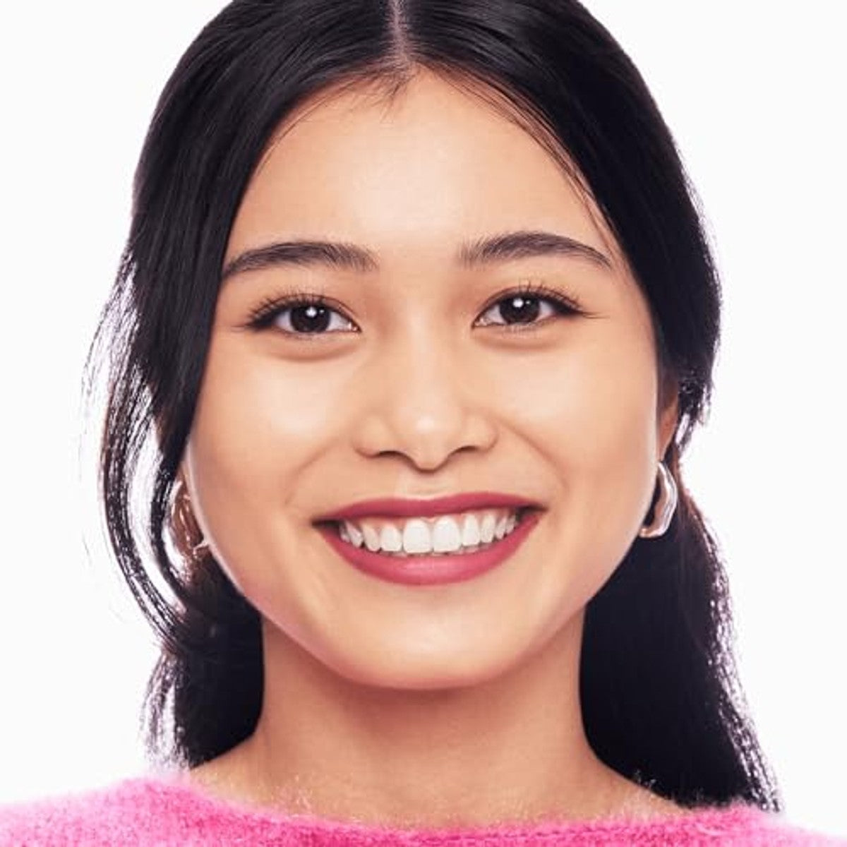 Essence 8h MATTE Comfort lipliner, nr. 06, nude, langhoudend, direct resultaat, mat, veganistisch, waterbestendig, zonder conserveringsmiddelen, zonder parabenen, per stuk verpakt (0,3 g) – Essence Cosmetics