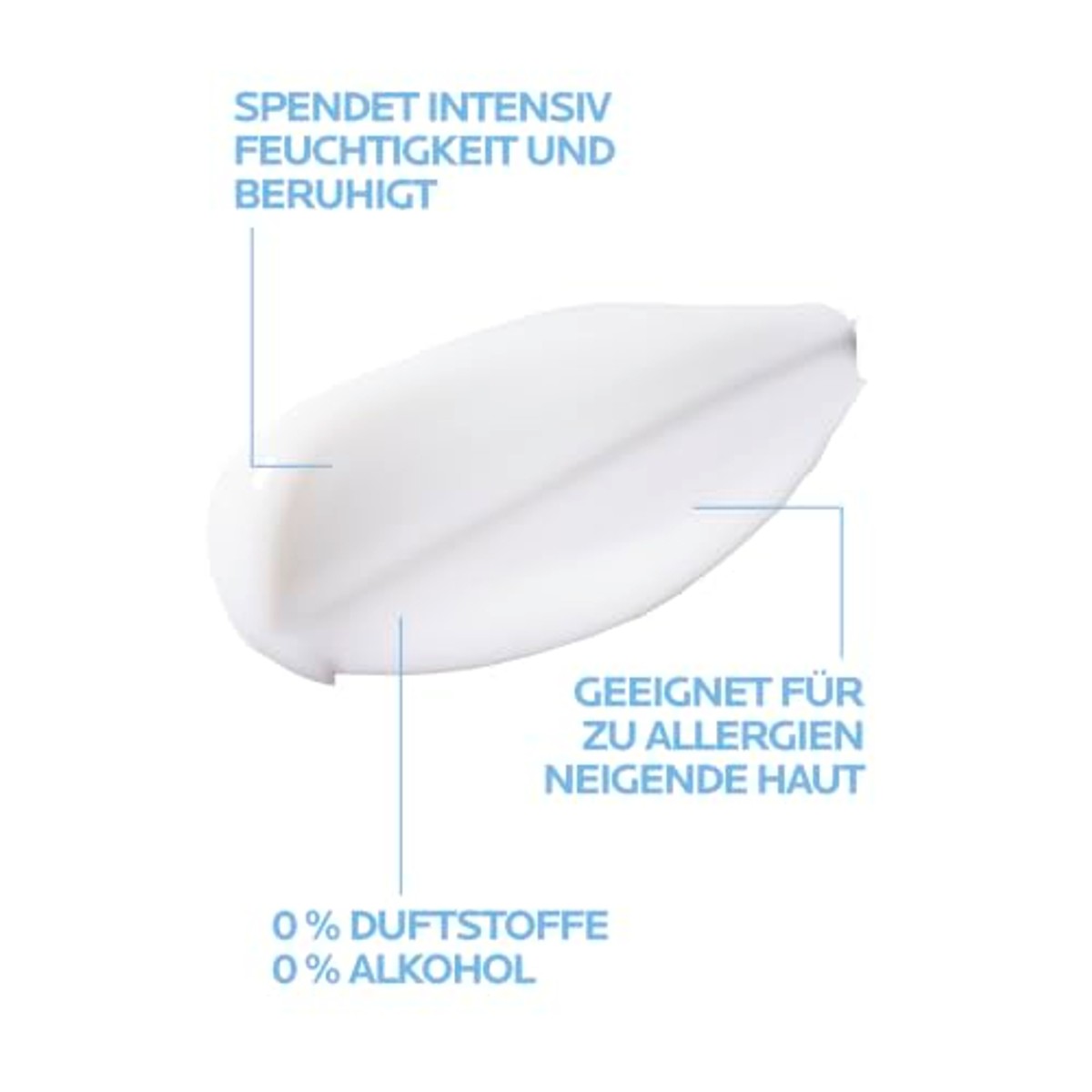 La Roche-Posay Toleriane Derallergie Gezichtscrème 40 ml