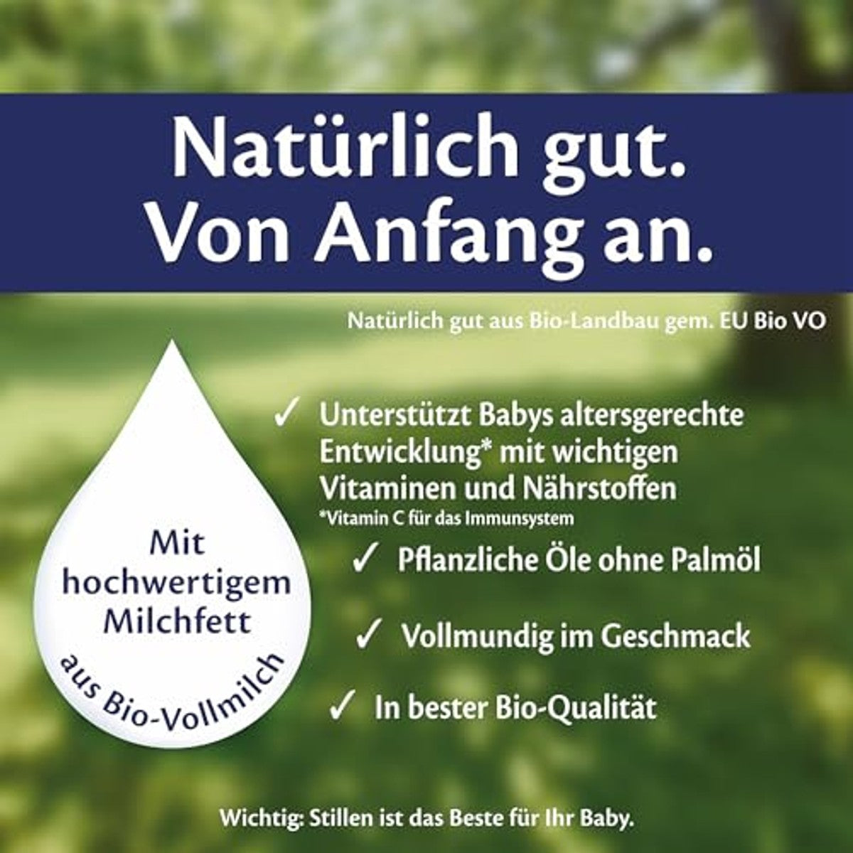 HiPP Kindermelk PUR 5 x 500 g – foto 6