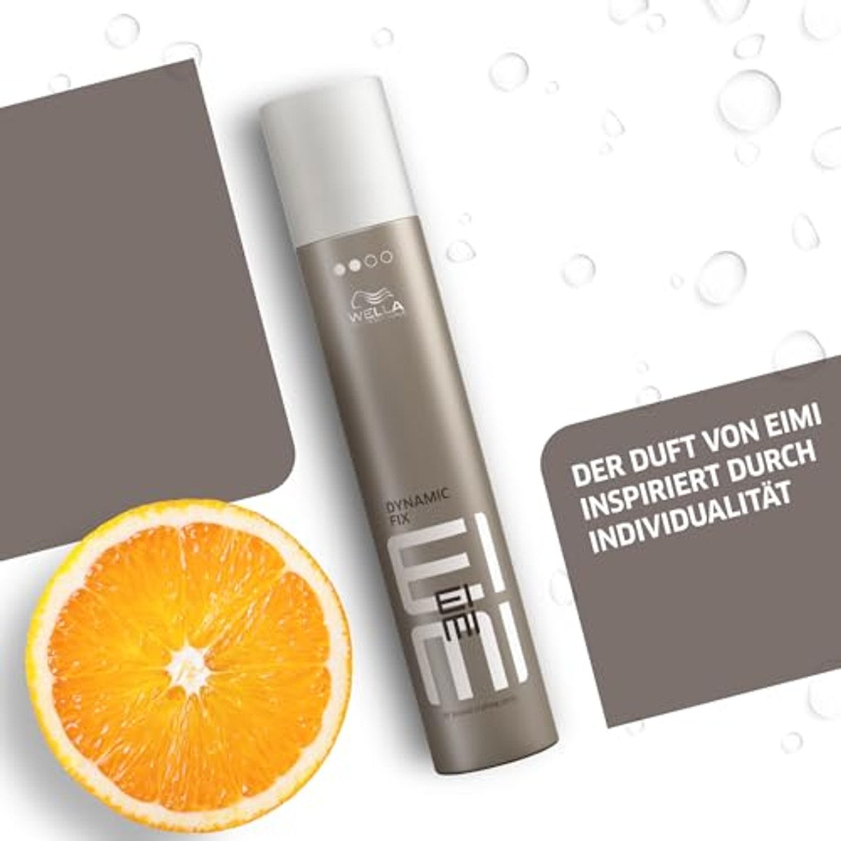 Wella EIMI Dynamic Fix Styling Spray 1 ml – Wella