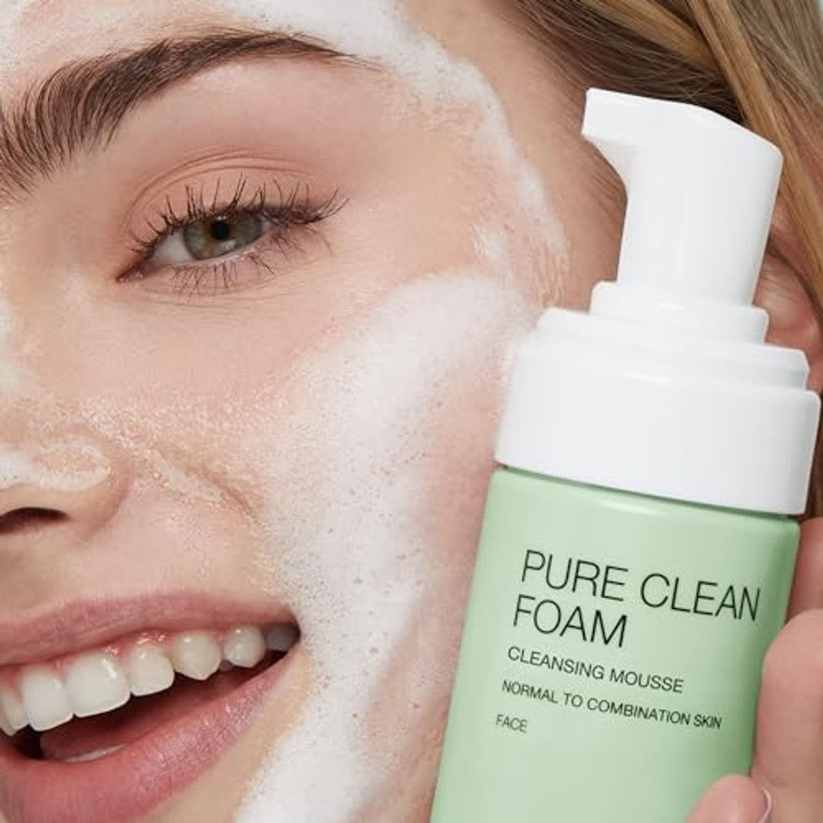 Kiko Milano Pure Clean Reinigingsschuim - 6-pack