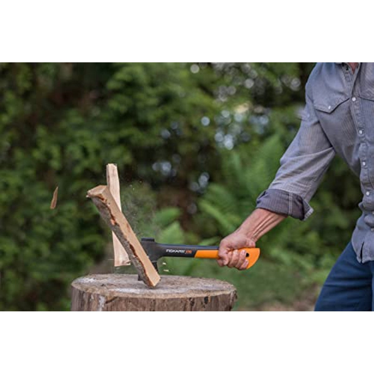 Fiskars Universele bijl X7-XS 35,5 cm – Fiskars