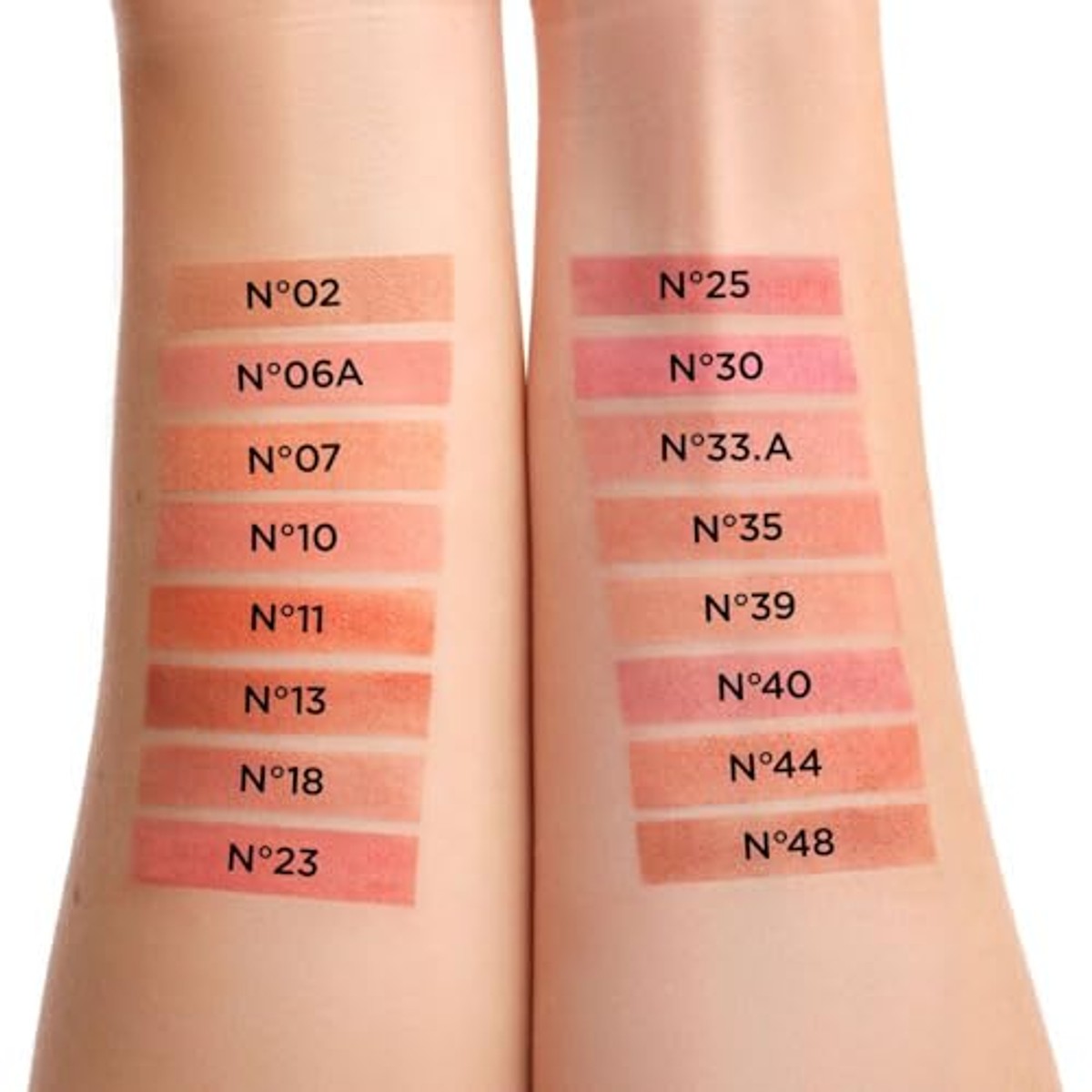 Artdeco Blusher glanzende rouge nr. 11 oranje 2 x 5 g – foto 6