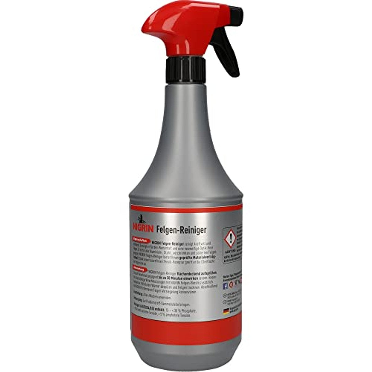 NIGRIN 74083 Velgenreiniger 1000 ml – foto 6
