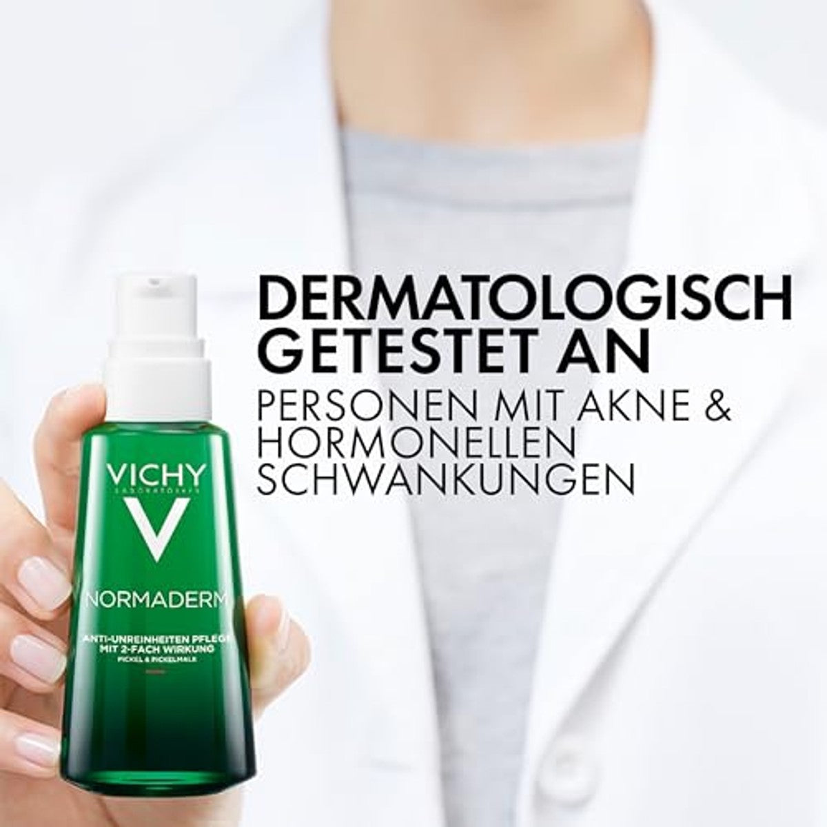 Vichy Normaderm Phytosolution Anti-onzuiverheden Verzorging 50 ml