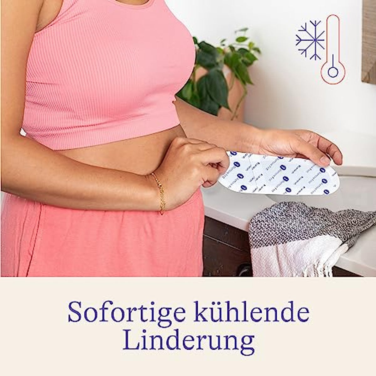 Lansinoh Keizersnede Hydrogel Pads 2 stuks - 6-pack