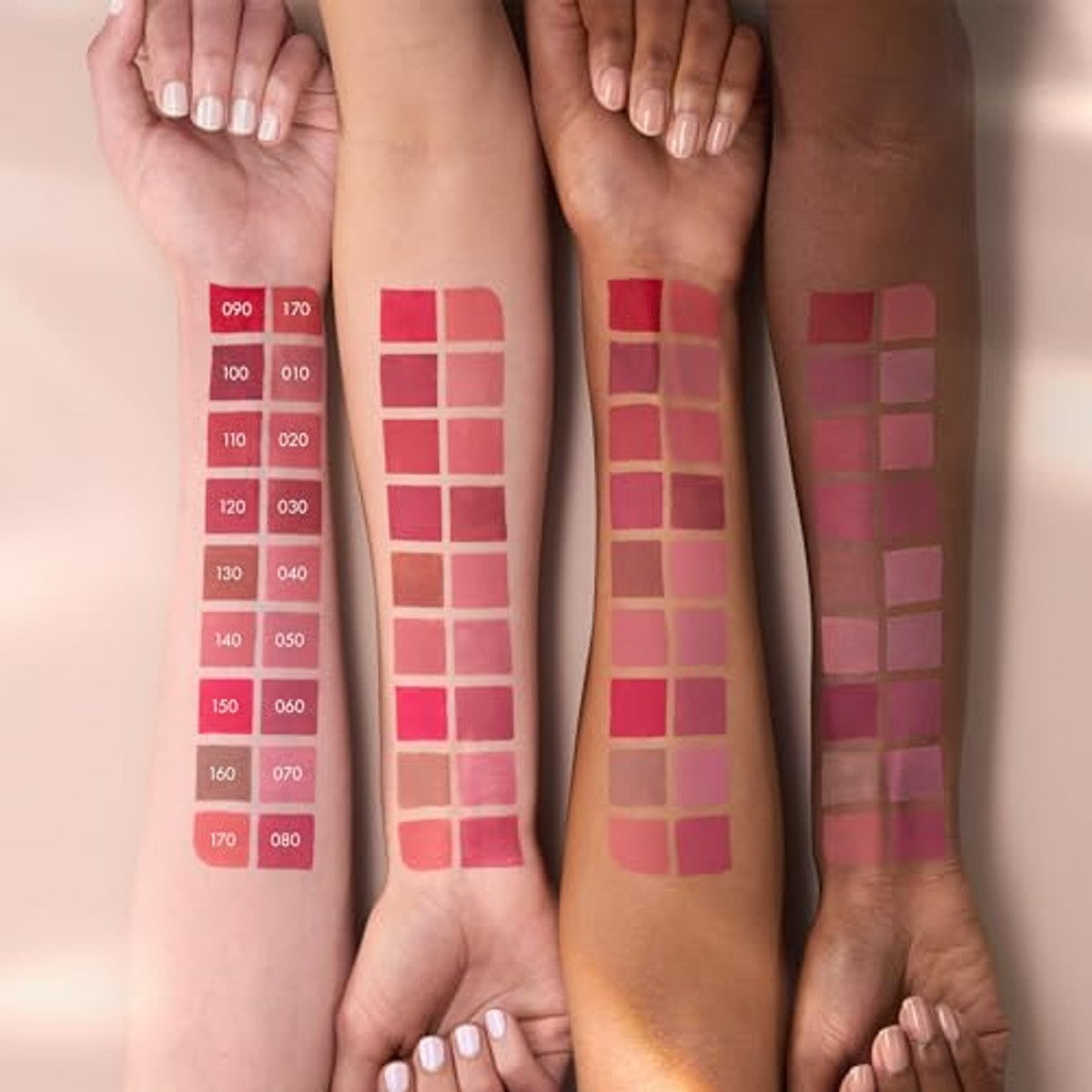 Catrice Matt Pro Ink vloeibare lippenstift 060 I Choose Passion 5 ml - 3-pack