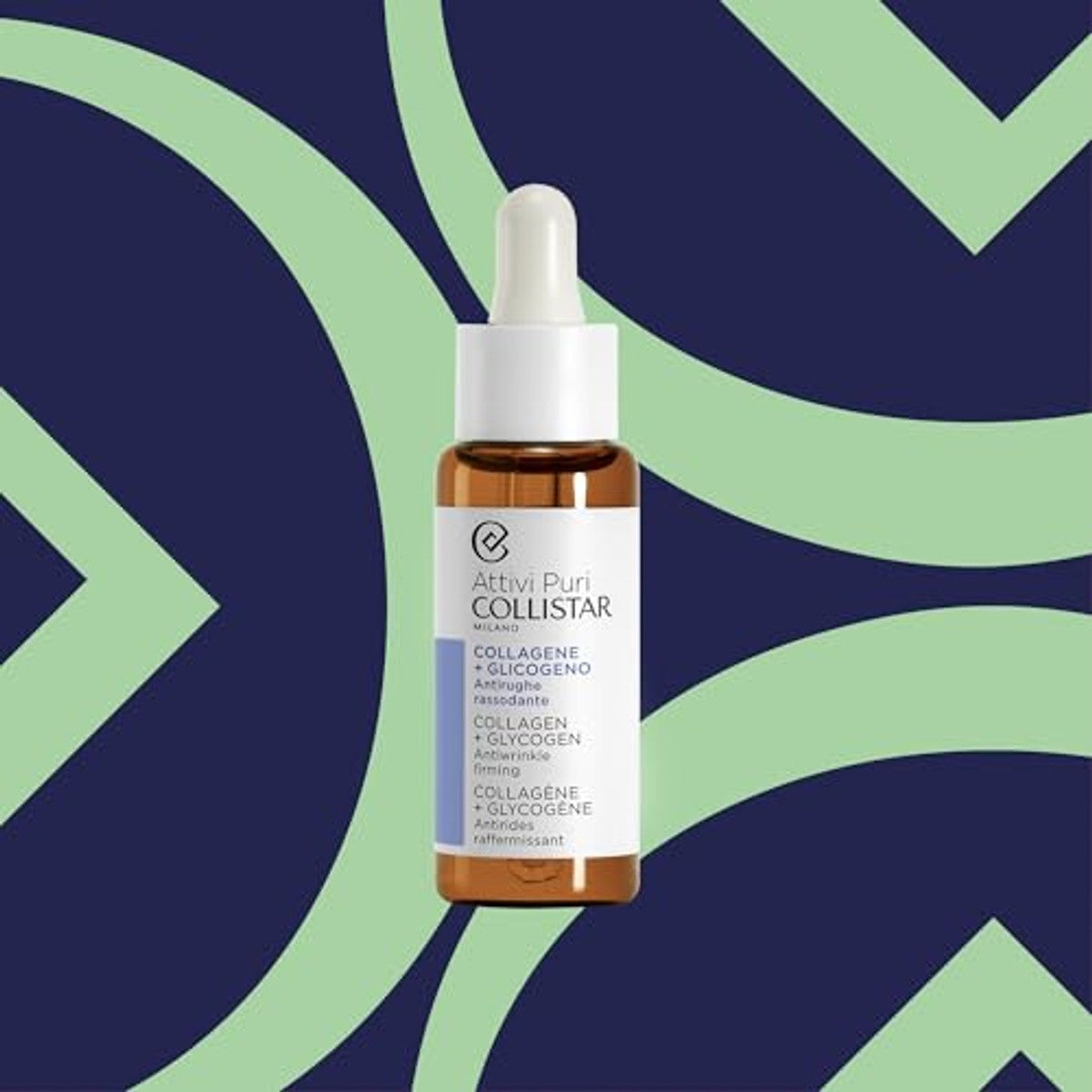 Collistar Geschenkset voor Dames met Collageen Balsemcrème en Serum - 3-pack