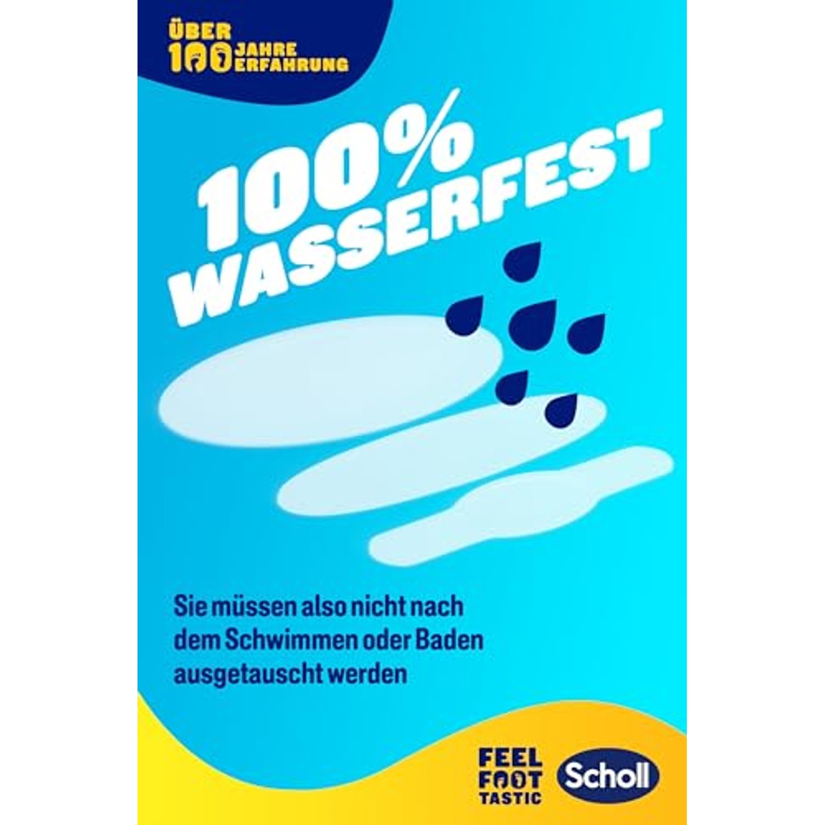 Dr. Scholl's Transparante blarenpleisters Mix Pack - 3-pack – foto 6