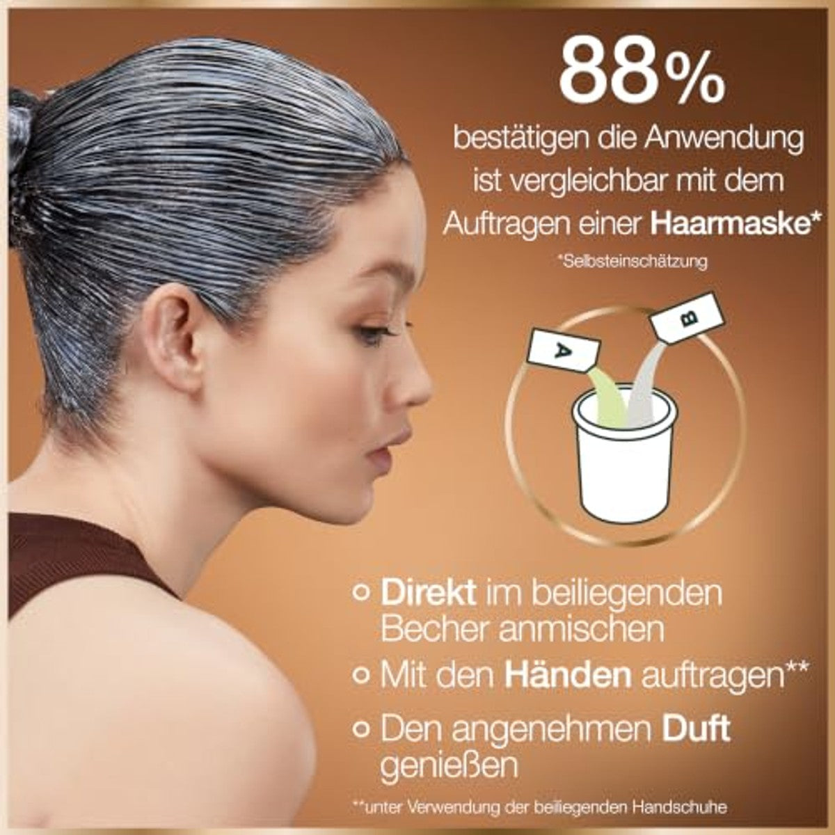 Garnier GOOD Duurzame Haarkleur 9.1 Vanilla Blond 6 x 1 stuk - Voordeelverpakking