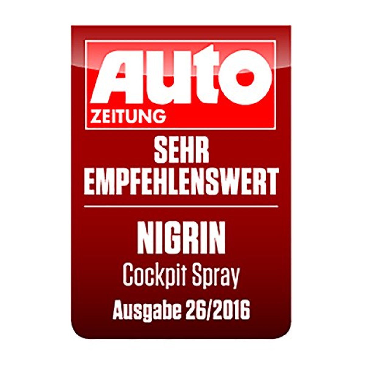 NIGRIN Cockpitspray vanille 400 ml – foto 6